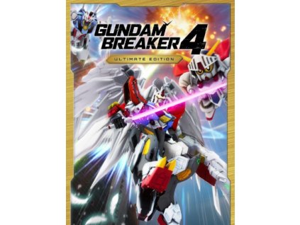 Gundam Breaker 4 - Ultimate Edition (PC) Steam Key