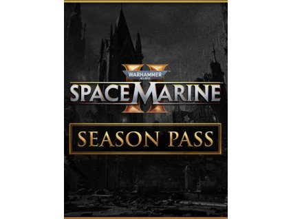 Warhammer 40,000: Space Marine 2 - Season Pass DLC (PC) Steam Key