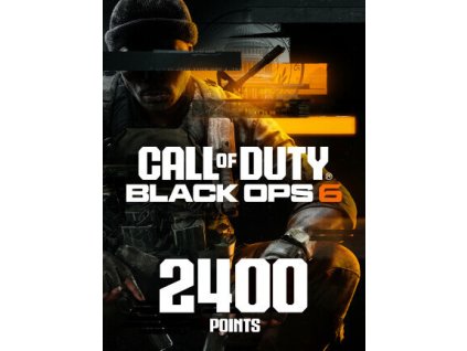 Call of Duty: Black Ops 6 Points 2400 Points DLC (XSX/S) Xbox Live Key
