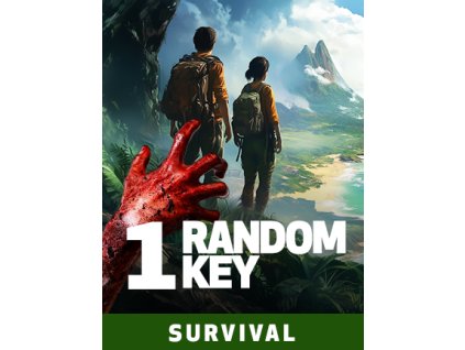 SURVIVAL Random 1 Key (PC) Steam Key