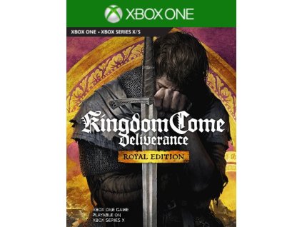 Kingdom Come: Deliverance - Royal Edition XONE Xbox Live Key