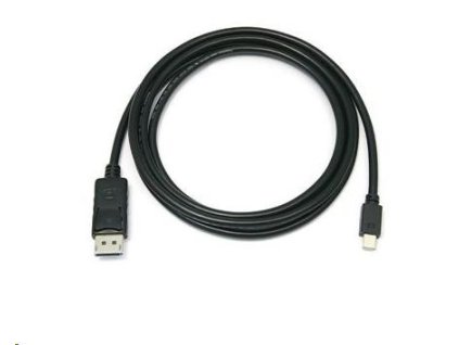 PREMIUMCORD DisplayPort - Mini DisplayPort kábel 1m (M/M)