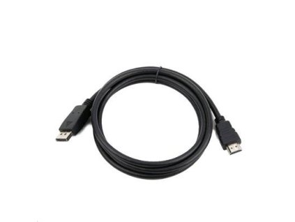 Kábel CABLEXPERT DisplayPort na HDMI, M/M, 5m