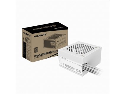 Gigabyte P650SS ICE 650W 80+ Silver