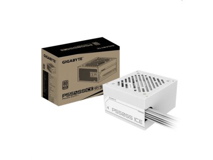 Gigabyte P550SS ICE 550W 80+ Silver