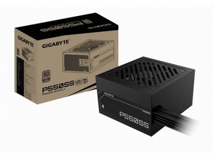 Gigabyte P550SS 550W 80+ Silver