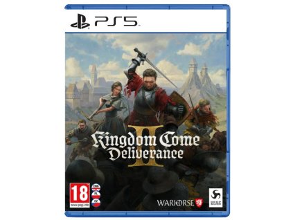 PS5 Kingdom Come: Deliverance II CZ