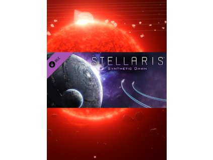 Stellaris: Synthetic Dawn Story Pack (PC) Steam Key