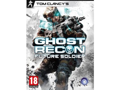 Tom Clancy's Ghost Recon: Future Soldier (PC) Ubisoft Connect Key