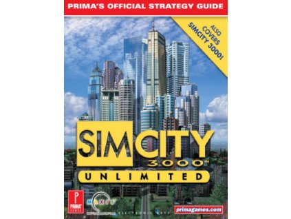 SimCity 3000 Unlimited (PC) GOG.COM Key