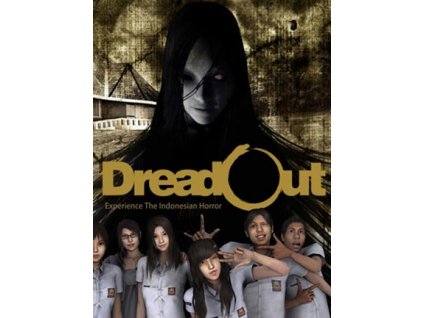 DreadOut (PC) Steam Key