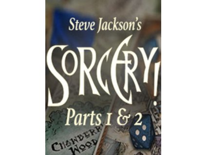 Sorcery! Parts 1 and 2 (PC) Steam Key