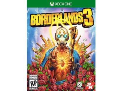 Borderlands 3 XONE Xbox Live Key