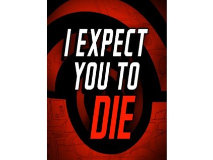 I Expect You To Die (PC) Steam Key