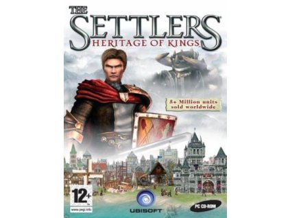 The Settlers: Heritage of Kings (PC) Ubisoft Connect Key