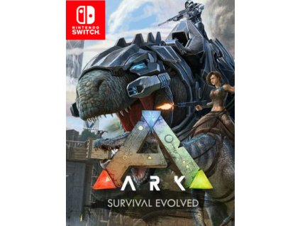 ARK: Survival Evolved (SWITCH) Nintendo Key