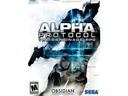 Alpha Protocol (PC) Steam Key