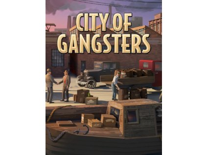 City of Gangsters (PC) Steam Key