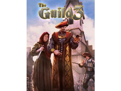 The Guild 3 (PC) Steam Key