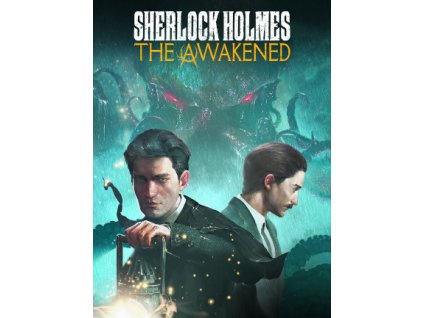 Sherlock Holmes The Awakened (PC) Steam Key