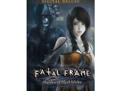 FATAL FRAME / PROJECT ZERO: Maiden of Black Water - Digital Deluxe Edition (PC) Steam Key