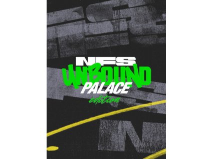 Need for Speed Unbound - Palace Edition (PC) EA App Key