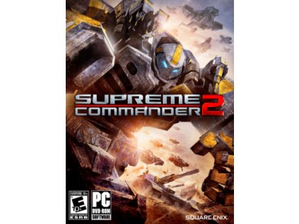Supreme Commander 2 (PC) Steam Key