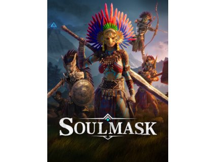 Soulmask (PC) Steam Key