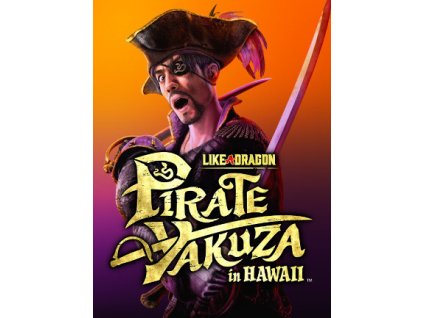 Like a Dragon: Pirate Yakuza in Hawaii (PC) Steam Key