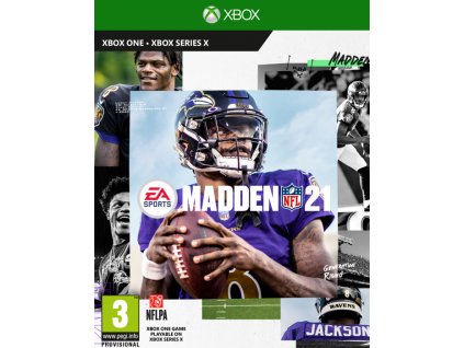 XONE Madden NFL 21