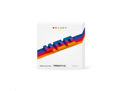Pixio Voxart - Vibrant Spectrum, Smart Pixel