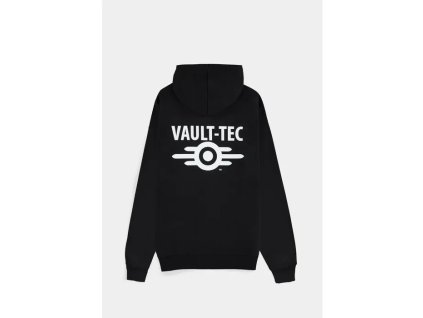 Fallout - Vault Tec Hooded Sweater