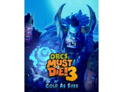 Orcs Must Die! 3 Cold as Eyes (PC) Steam Key