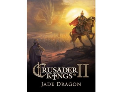 Crusader Kings II: Jade Dragon (PC) Steam key