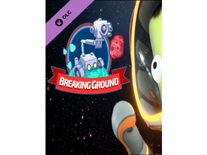 Kerbal Space Program: Breaking Ground Expansion DLC (PC) Steam Key
