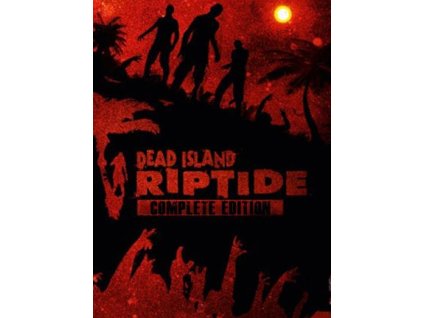Dead Island Riptide - Complete Edition (PC) Steam Key