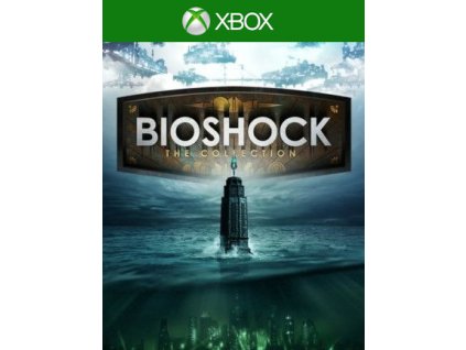 BioShock: The Collection XONE Xbox Live Key