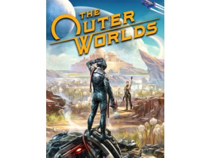 The Outer Worlds (PC) Steam Key