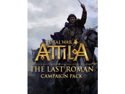 Total War: ATTILA - The Last Roman Campaign Pack (PC) Steam Key