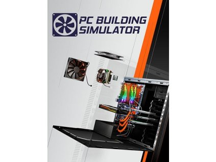 PC Building Simulator (PC) Steam Key