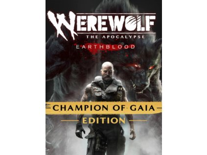 Werewolf: The Apocalypse — Earthblood - Champion of Gaia (PC) Steam Key