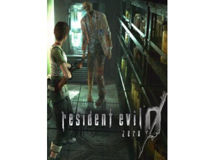 Resident Evil Origins Biohazard Origins Collection (PC) Steam Key