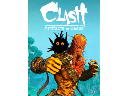 Clash: Artifacts of Chaos (PC) Steam Key
