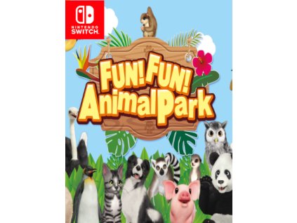 FUN! FUN! Animal Park (SWITCH) Nintendo Key