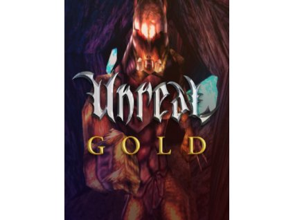Unreal Gold (PC) Steam Key