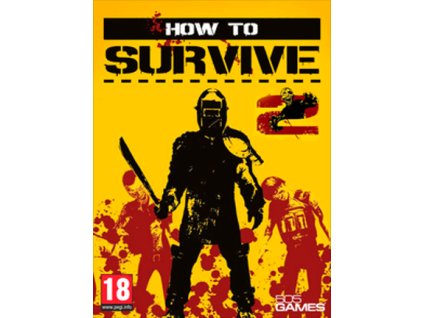 How to Survive 2 (PC) Steam Key