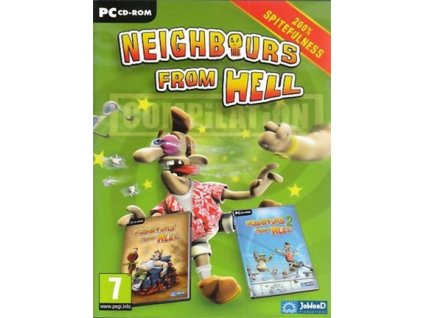 Neighbours from Hell Compilation (PC) Steam Key