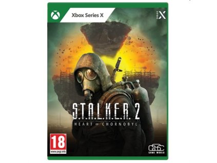 XSX S.T.A.L.K.E.R. 2: Heart of Chornobyl CZ (Day One Edition)