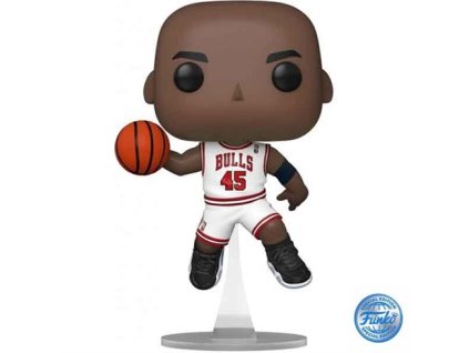 POP! NBA: Bulls Michael Jordan (1995 Playoffs) Special Edition