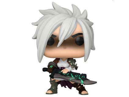 POP! Games: Riven (League of Legends)